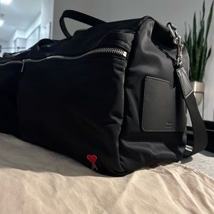 AMI de cour duffle bag. Only used twice, comes with dust bag!